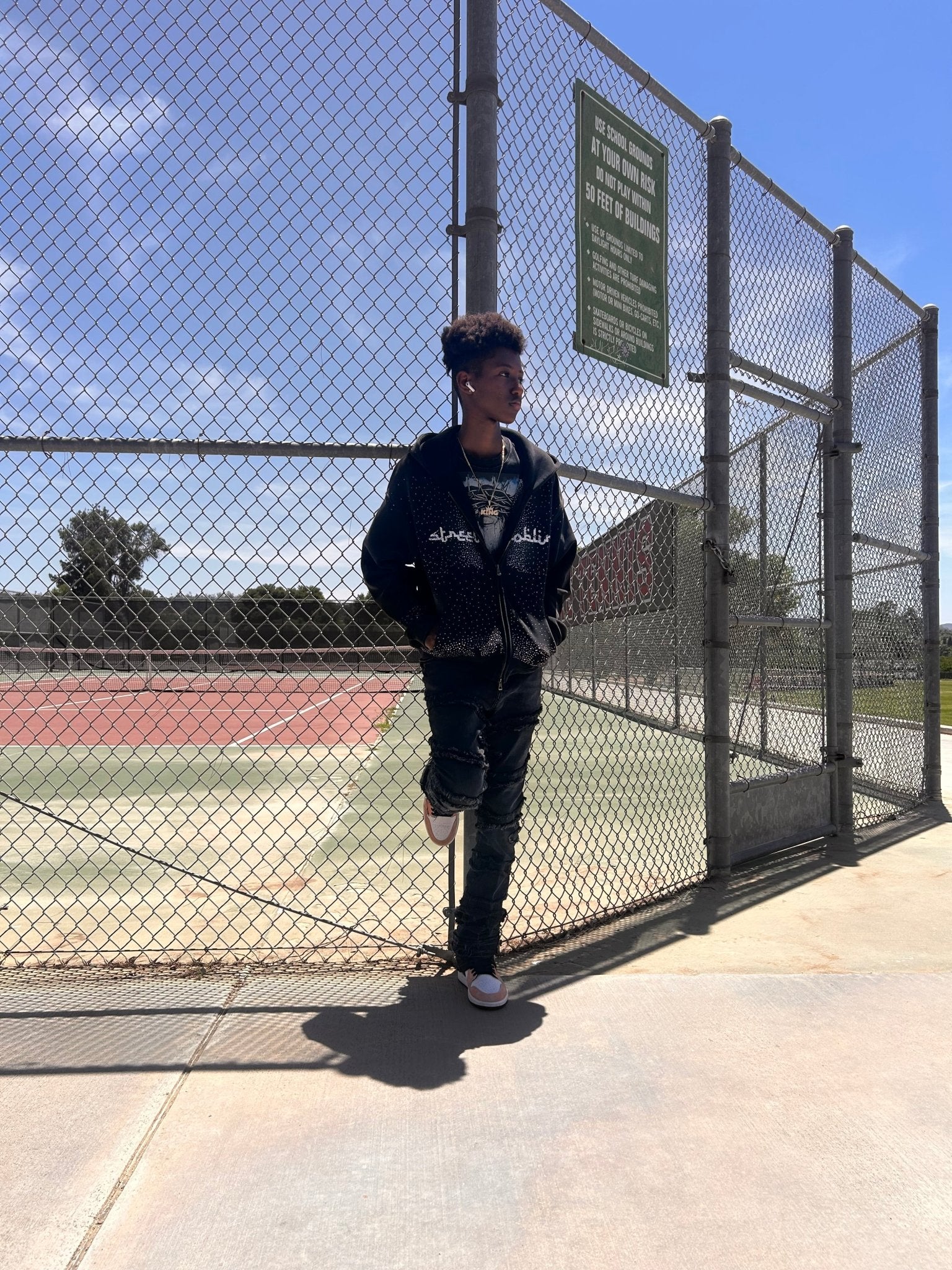Streetwear - Streetgoblin Streetgoblin S